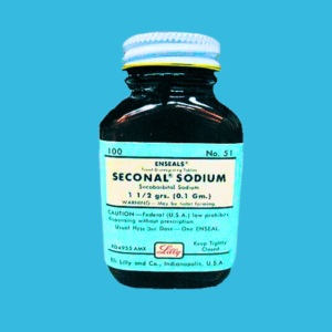 Seconal Sodium